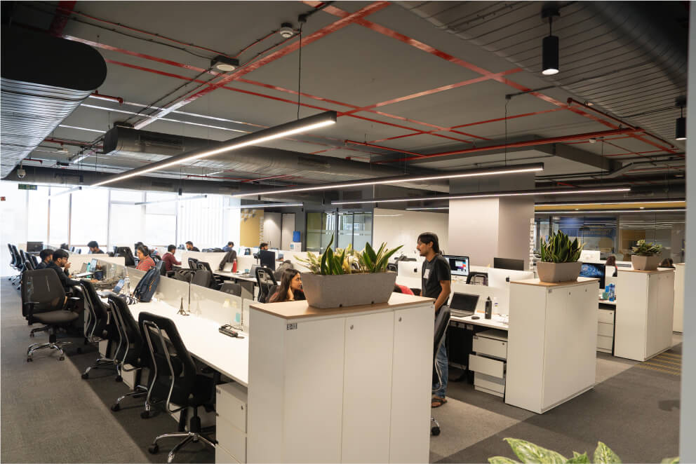 Workspace Slider Image