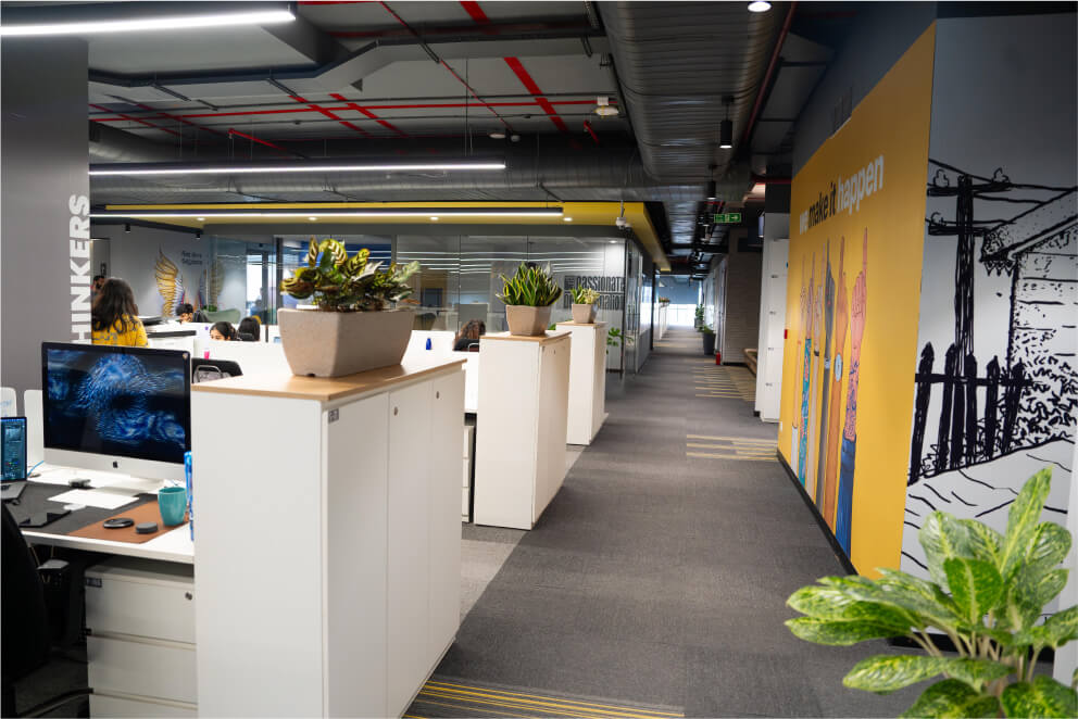 Workspace Slider Image