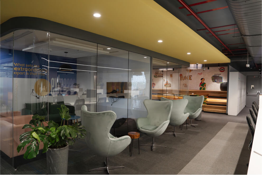 Workspace Slider Image