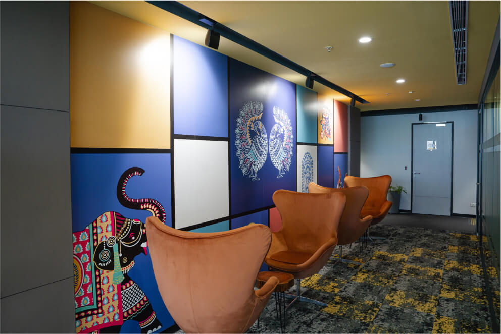 Workspace Slider Image