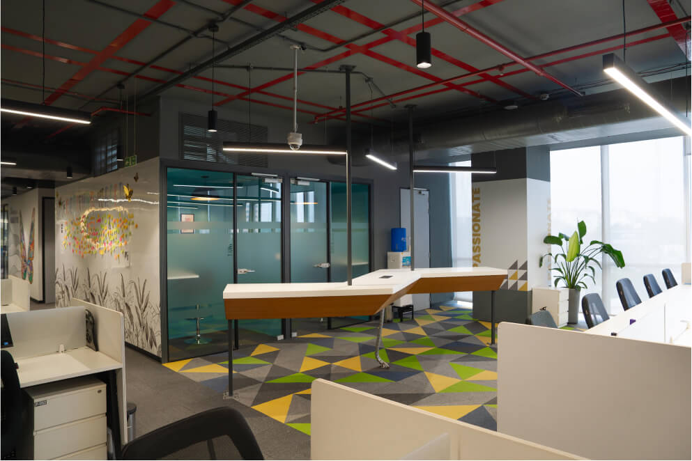 Workspace Slider Image