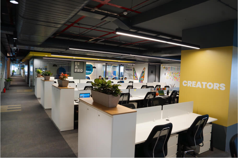 Workspace Slider Image